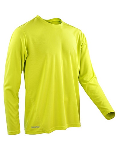 Meska koszula szybkoschnaca RT254M - Lime
