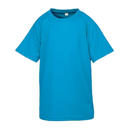 Koszulka Dziecięca RT287J - Ocean Blue