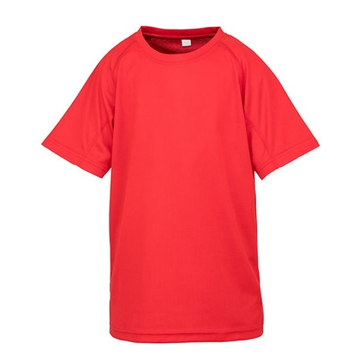 Koszulka Dziecięca RT287J - Red