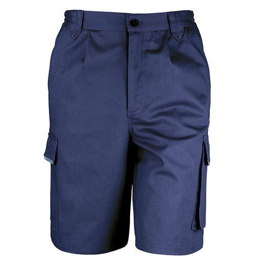 Szorty Klasyczne Robocze RT309 - Navy