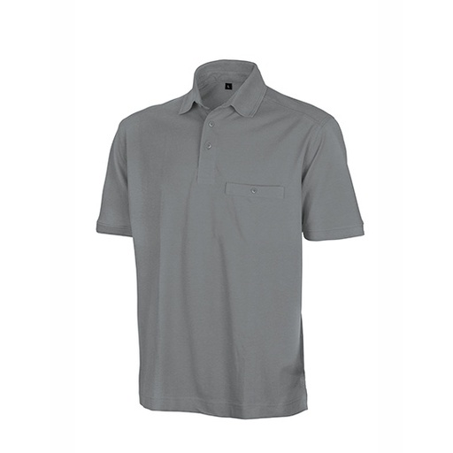 Koszulka polo RT312 - Workguard Grey