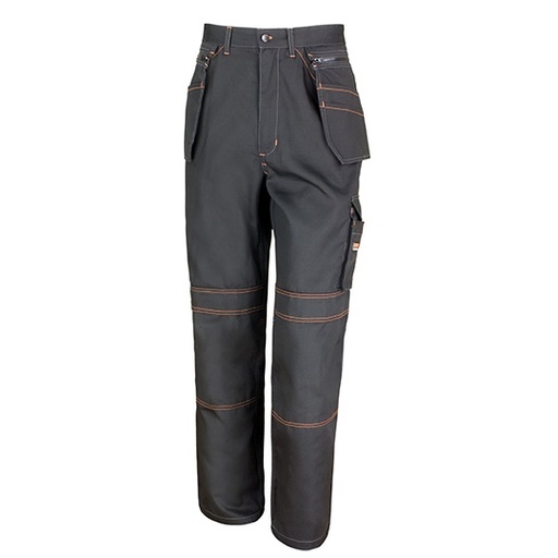 Spodnie robocze cargo RT323 - Black