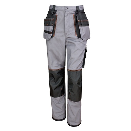 Spodnie robocze RT324 - Grey & Black