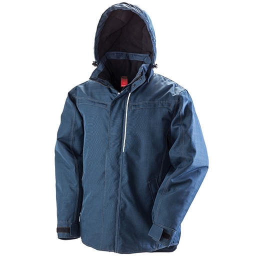 Kurtka teksturowana RT326 - Navy