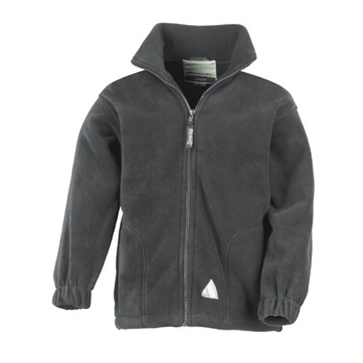 Polar mlodziezowy klasyczny Niemechacacy sie polar RT36Y - Oxford Grey