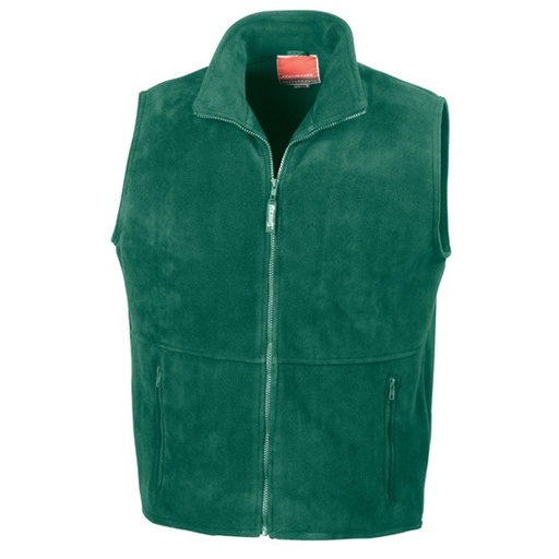 Kamizelka polarowa klasyczna RT37A - Forest