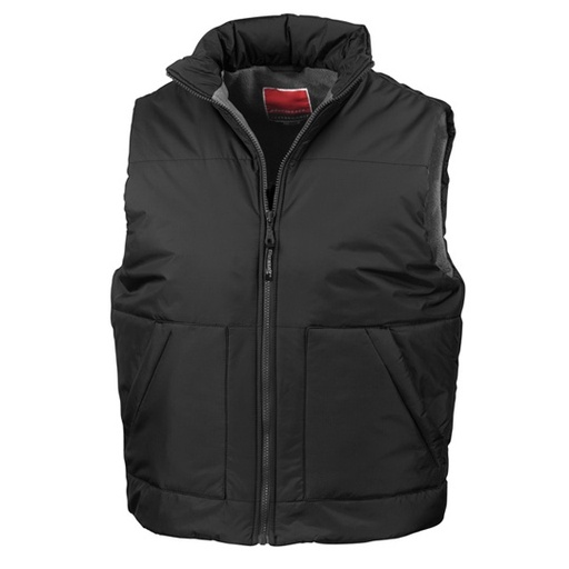 Kamizelka ocieplana RT44 - Black
