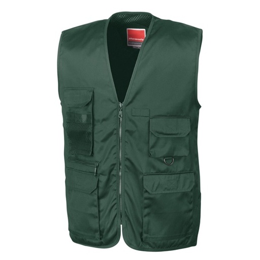 Kamizelka Safari RT45 - Lichen Green
