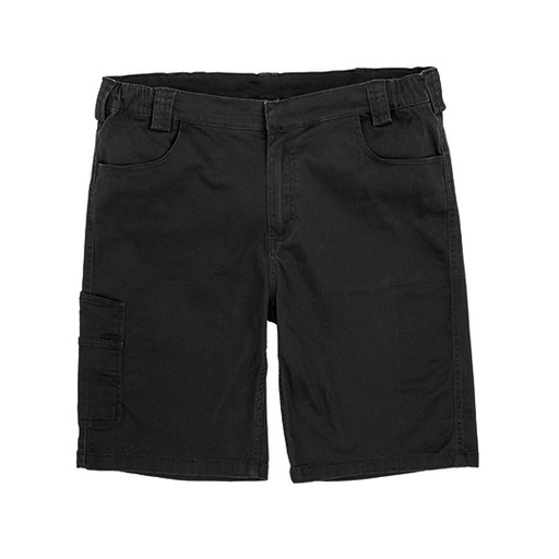 Szorty chino slim RT471 - Black
