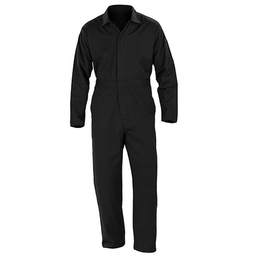 Kombinezon Roboczy Poliester Recykling Oddychający RT510 - Black