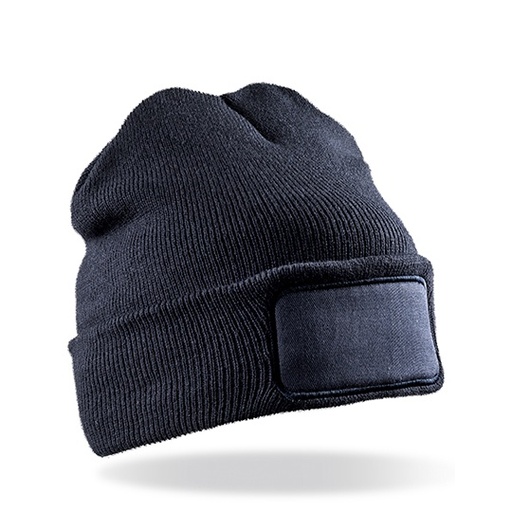 Czapka ocieplana RT934 - Navy