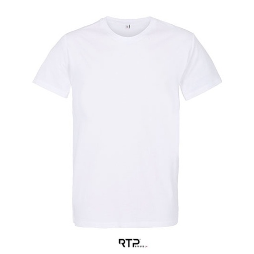 Zestaw 10 koszulek bawelnianych RTP03270 - White