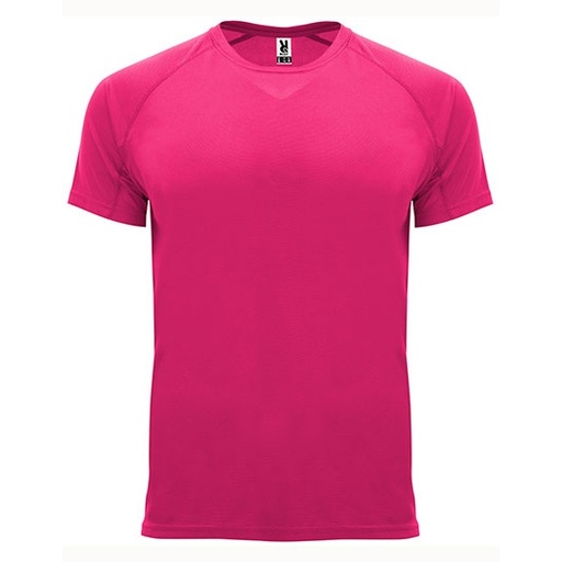T-shirt Meski Raglanowy Funkcyjny RY0407 - Rosette 78