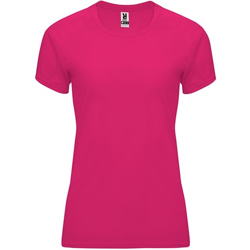 T-shirt Damski Funkcjonalny Odprowadzajacy Wilgoc RY0408 - Rosette 78