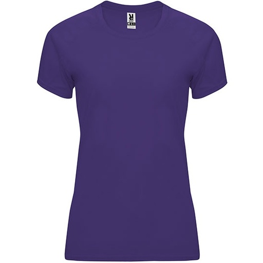 Damski T-shirt Funkcyjny RY0408 - Mauve 63