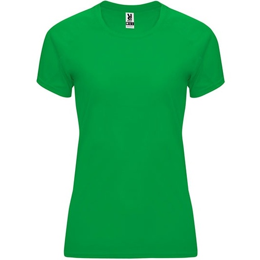 Damski T-shirt Funkcyjny RY0408 - Fern Green 226