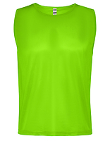 [RY0417K-1000363881] Dziecięca kamizelka treningowa RY0417K - Fluor Green 222