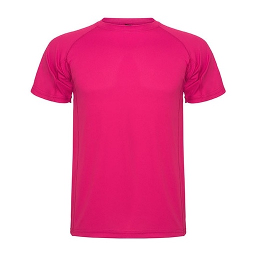 T-shirt Meski Raglanowy Funkcyjny Oddychajacy RY0425 - Rosette 78