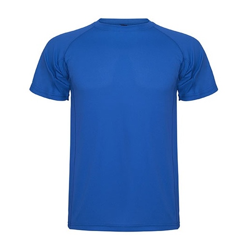 Koszulka dziecięca funkcjonalna RY0425K - Royal Blue 05