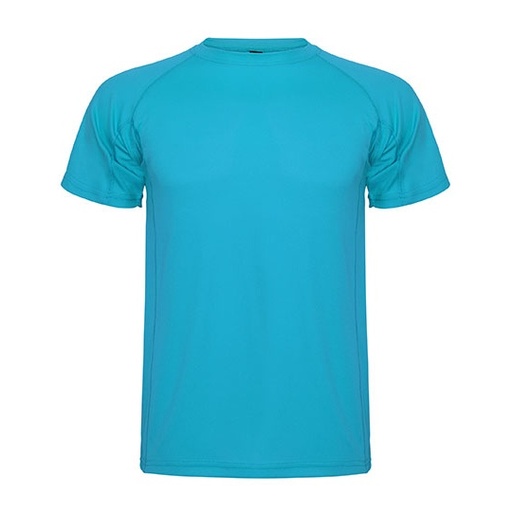 Koszulka dziecięca funkcjonalna RY0425K - Turquoise 12