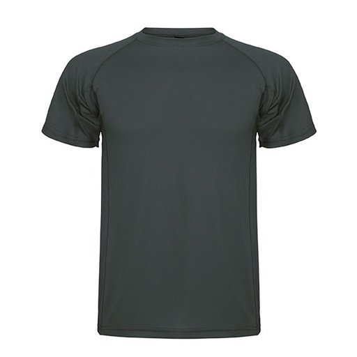 Koszulka dziecięca funkcjonalna RY0425K - Dark Lead 46