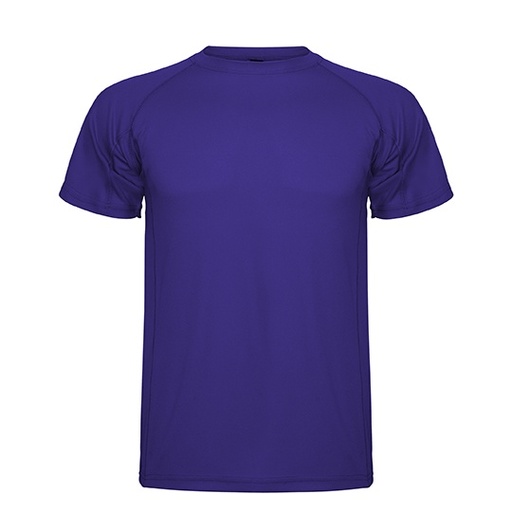 Koszulka dziecięca funkcjonalna RY0425K - Mauve 63