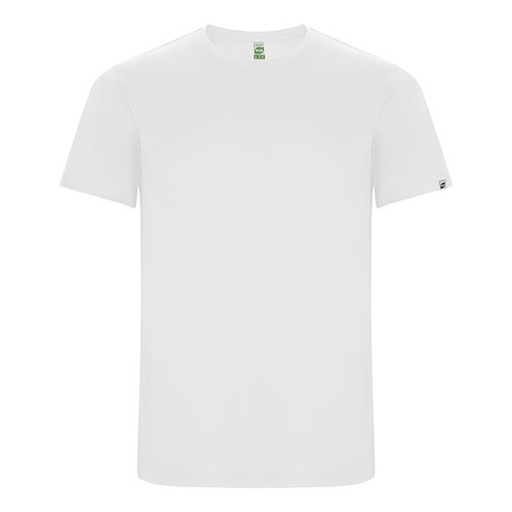 Męski t-shirt sportowy RY0427 - White 01
