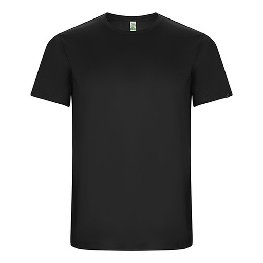 Męski t-shirt sportowy RY0427 - Dark Lead 46
