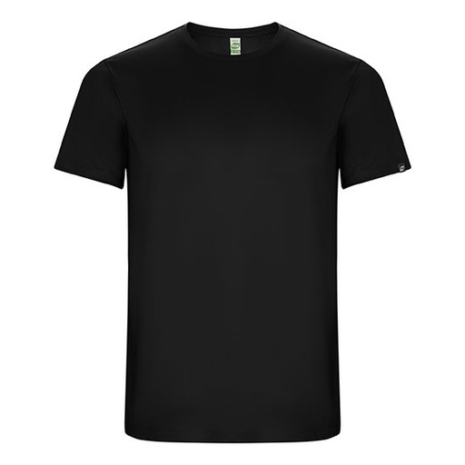 Męski t-shirt sportowy RY0427 - Black 02