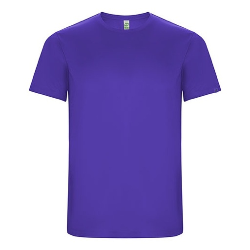 Męski t-shirt sportowy RY0427 - Mauve 63