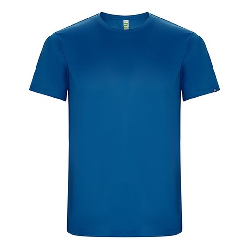 Męski t-shirt sportowy RY0427 - Royal Blue 05