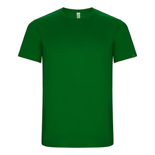 Męski t-shirt sportowy RY0427 - Fern Green 226