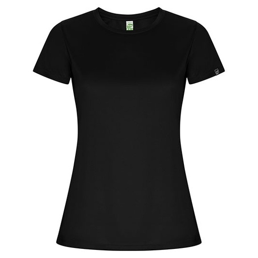 Damska koszulka sportowa RY0428 - Black 02