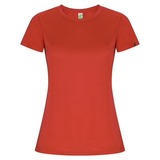 Damska koszulka sportowa RY0428 - Red 60