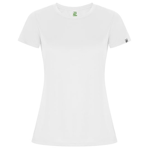 Damska koszulka sportowa RY0428 - White 01