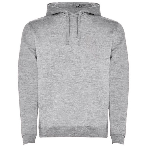 Męska bluza z kapturem RY1067 - Heather Grey