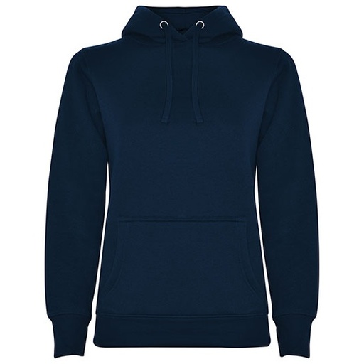 Damska bluza z kapturem RY1068 - Navy Blue 55
