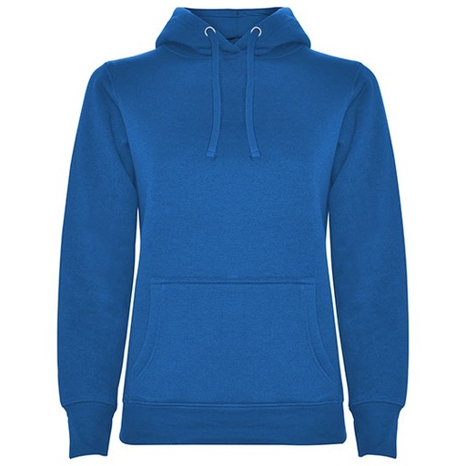 Bluza Damska Dopasowana Z Czesana Podszewka RY1068 - Royal Blue 05