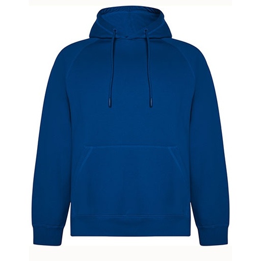 Bluza z kapturem Standardowa Organiczna Bawełna Poliester z Recyklingu RY1074 - Royal Blue 05