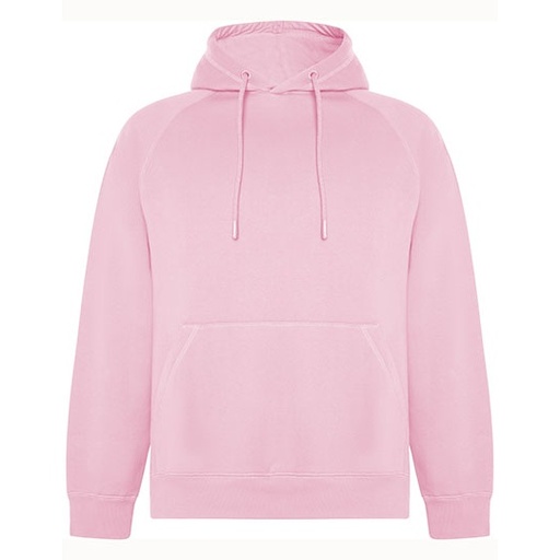 Bluza z kapturem Standardowa Organiczna Bawełna Poliester z Recyklingu RY1074 - Light Pink 48