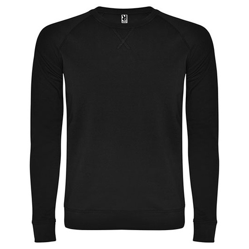 Bluza Raglanowa Frotte RY1104 - Black 02