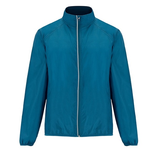 Kurtka Wiatrowka Meska Poliester Ripstop Wiatroodporna RY5050 - Moonlight Blue 45