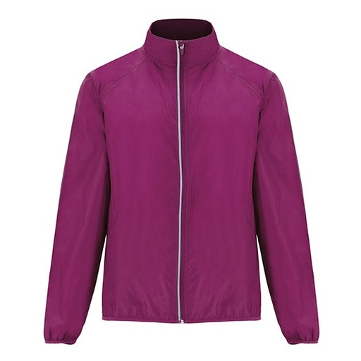 Kurtka Wiatrowka Meska Poliester Ripstop Wiatroodporna RY5050 - Burgundy 64