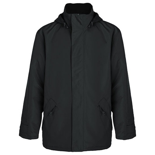Męska parka wodoodporna RY5077 - Dark Lead 46