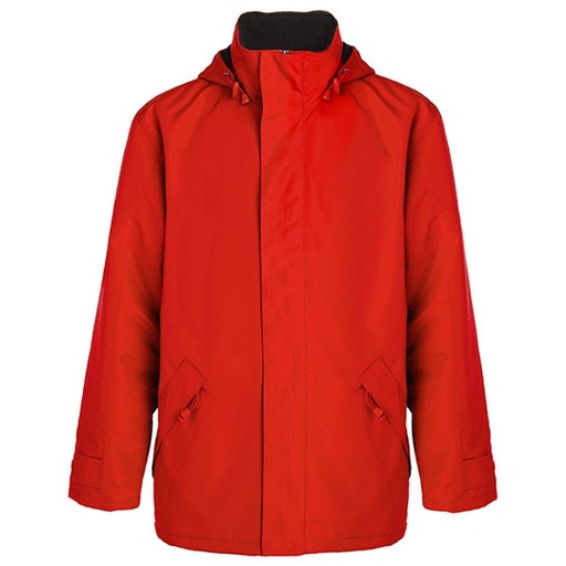 Parka Męska Wiatroodporna Wodoodporna RY5077 - Red 60