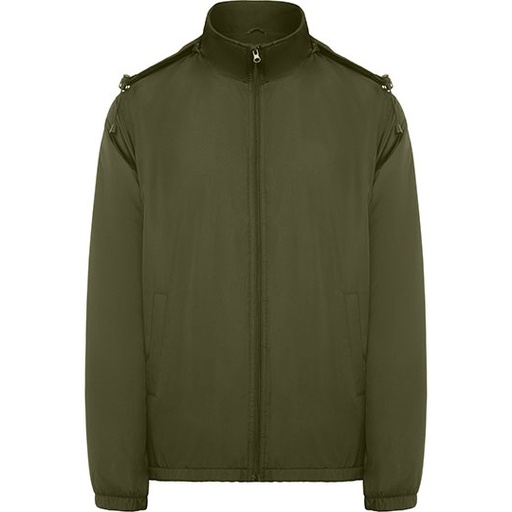 Kurtka zimowa z kapturem RY5079 - Army Green