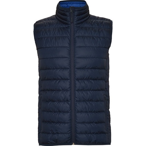 Kamizelka Pikowana Ocieplana Wiatroodporna RY5092 - Navy Blue 55