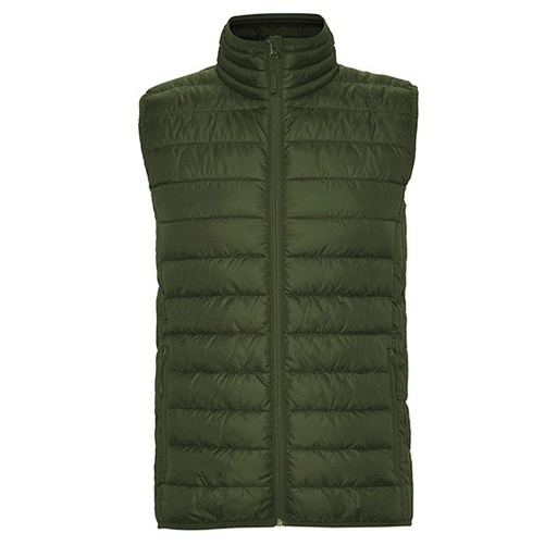 Kamizelka Pikowana Ocieplana Wiatroodporna RY5092 - Army Green 15