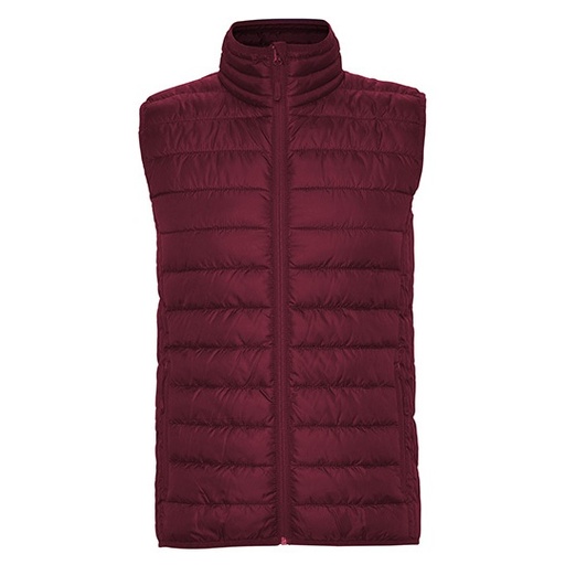 Kamizelka Pikowana Ocieplana Wiatroodporna RY5092 - Garnet Red 57