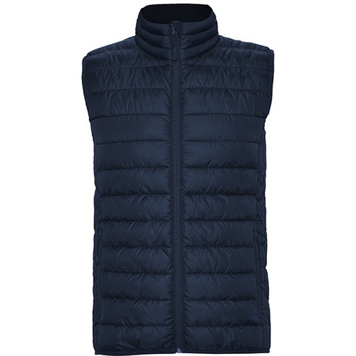 Dziecieca kamizelka pikowana wodoodporna RY5092K - Navy Blue 55